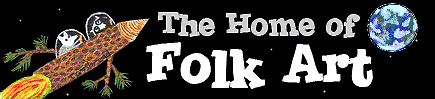 The Home of Folk Art.com
